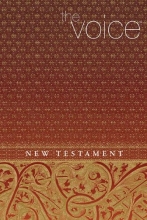 Cover art for The Voice New Testament