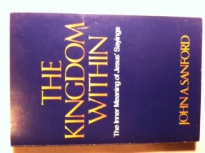Cover art for The Kingdom Within