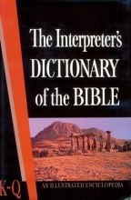 Cover art for The Interpreter's Dictionary of the Bible: An Illustrated Encyclopedia, Vol. 3: K-Q