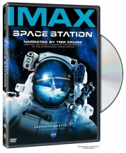 Cover art for Space Station 