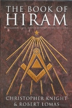 Cover art for Book of Hiram:  Freemasonry, Venus, and the Secret Key to the Life of Jesus