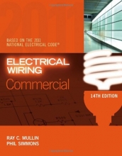 Cover art for Electrical Wiring Commercial