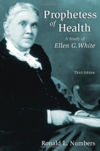 Cover art for Prophetess of Health: A Study of Ellen G. White (Library of Religious Biography Series)