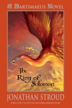 Cover art for Bartimaeus: The Ring of Solomon (A Bartimaeus Novel)