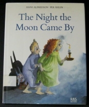 Cover art for The Night the Moon Came by