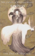 Cover art for The Sandman: The Dream Hunters