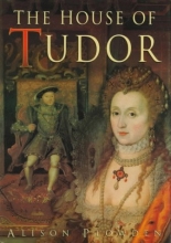 Cover art for The House of Tudor