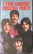 Cover art for THE LONGEST COCKTAIL PARTY