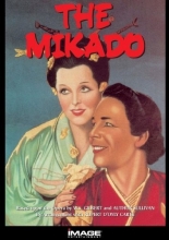 Cover art for Gilbert & Sullivan - The Mikado