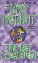 Cover art for The Last Continent