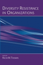 Cover art for Diversity Resistance in Organizations (Applied Psychology Series)