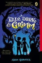 Cover art for A Tale Dark and Grimm