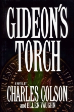 Cover art for Gideon's Torch