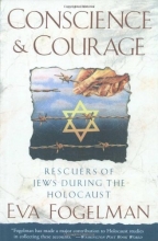 Cover art for Conscience and Courage: Rescuers of Jews During the Holocaust