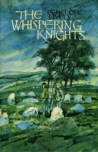 Cover art for The Whispering Knights