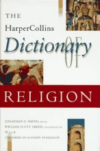 Cover art for The HarperCollins Dictionary of Religion