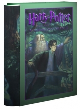 Cover art for Harry Potter And The Half-Blood Prince