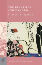 Cover art for The Beautiful and Damned (Barnes & Noble Classics)