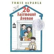 Cover art for 26 Fairmount Avenue