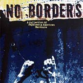 Cover art for No Borders