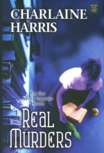 Cover art for Real Murders (Aurora Teagarden Mysteries)