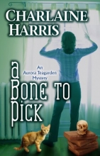 Cover art for A Bone to Pick (Aurora Teagarden Mysteries, No. 2)