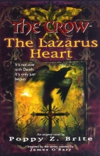 Cover art for The Lazarus Heart (The Crow)