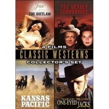 Cover art for Classic Westerns Collector's Sets