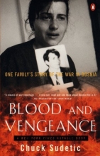 Cover art for Blood and Vengeance: One Family's Story of the War in Bosnia