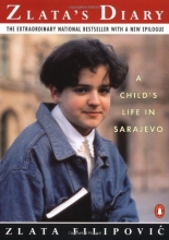 Cover art for Zlata's Diary