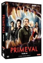 Cover art for Primeval: Volume 1 