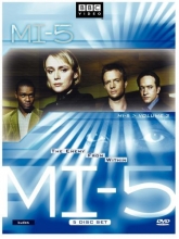 Cover art for MI-5, Volume 3