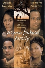Cover art for Mama Flora's Family