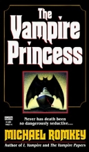 Cover art for Vampire Princess