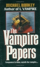 Cover art for The Vampire Papers