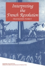 Cover art for Interpreting the French Revolution
