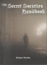 Cover art for Secret Societies Handbook