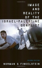 Cover art for Image and Reality of the Israel-Palestine Conflict, New and Revised Edition