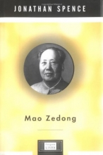 Cover art for Mao Zedong: A Penguin Life (Penguin Lives)