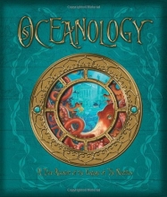 Cover art for Oceanology: The True Account of the Voyage of the Nautilus (Ologies)