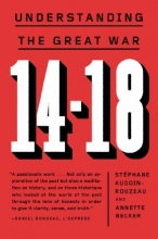 Cover art for 14-18: Understanding the Great War