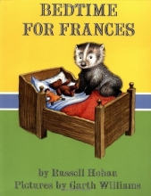 Cover art for Bedtime for Frances (Trophy Picture Books)