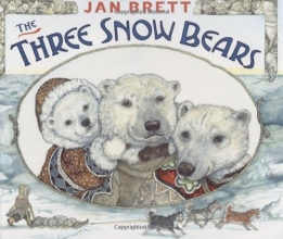 Cover art for The Three Snow Bears