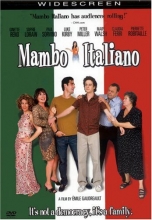 Cover art for Mambo Italiano