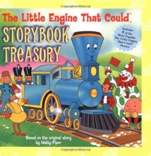 Cover art for The Little Engine That Could: Storybook Treasury