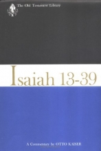 Cover art for Isaiah 13-39 (Old Testament Library) (Chapters 13-39)