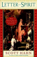 Cover art for Letter and Spirit: From Written Text to Living Word in the Liturgy