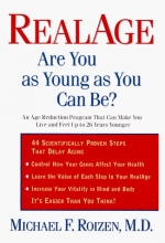 Cover art for RealAge: Are You as Young as You Can Be?