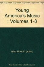 Cover art for Young America's Music ; Volumes 1-8
