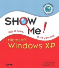 Cover art for Show Me Microsoft Windows XP